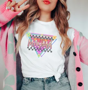 80's Retro MAMA Tee