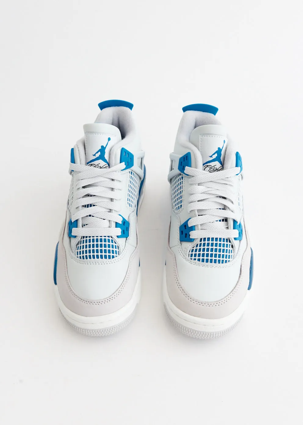 Air Jordan 4 Retro 'Industrial Blue' Sneakers (PS)