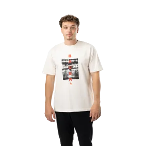 BAUER TOOTH NAIL ACIDWASH TEE SENIOR