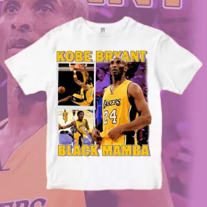 BOOTLEG BRYANT: WHITE FRONT ONLY