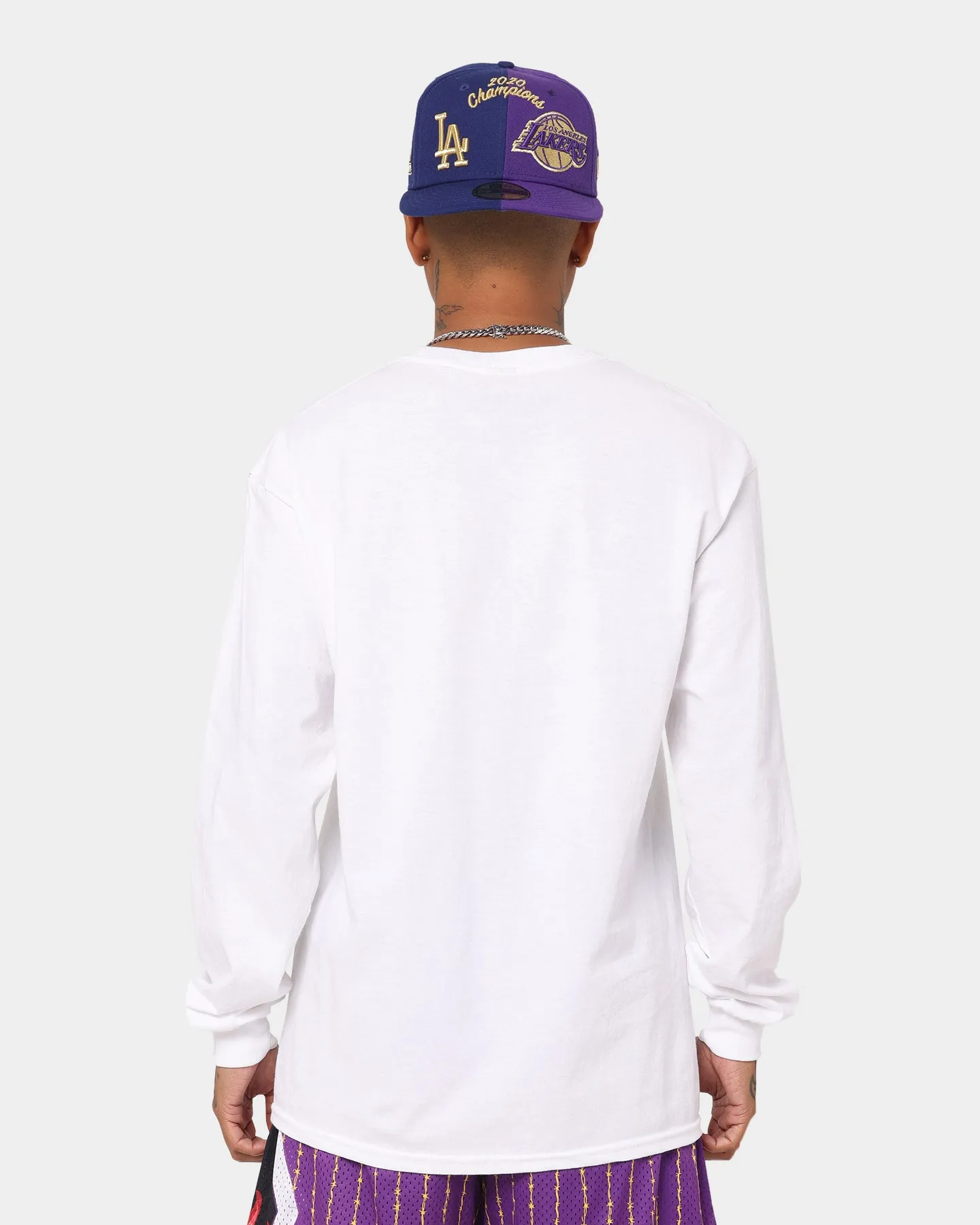 Bravado You Remind Me 1992 Long Sleeve Vintage T-Shirt White