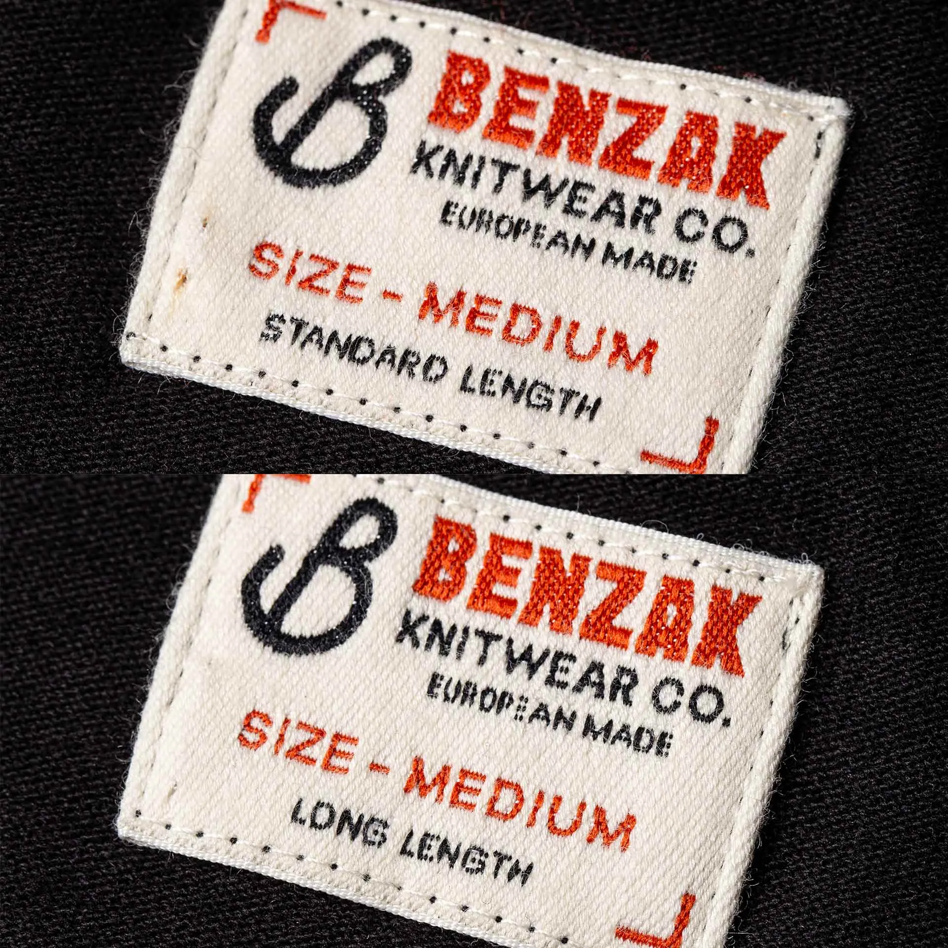 BT-09 VINTAGE TEE black vintage jersey