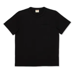BT-09 VINTAGE TEE black vintage jersey