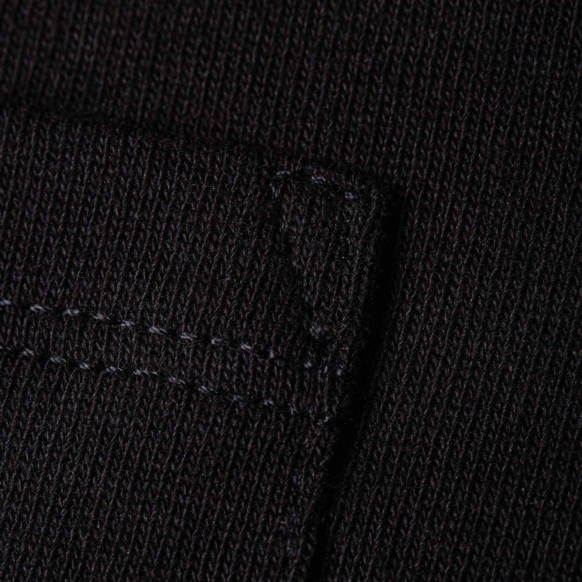 BT-09 VINTAGE TEE black vintage jersey
