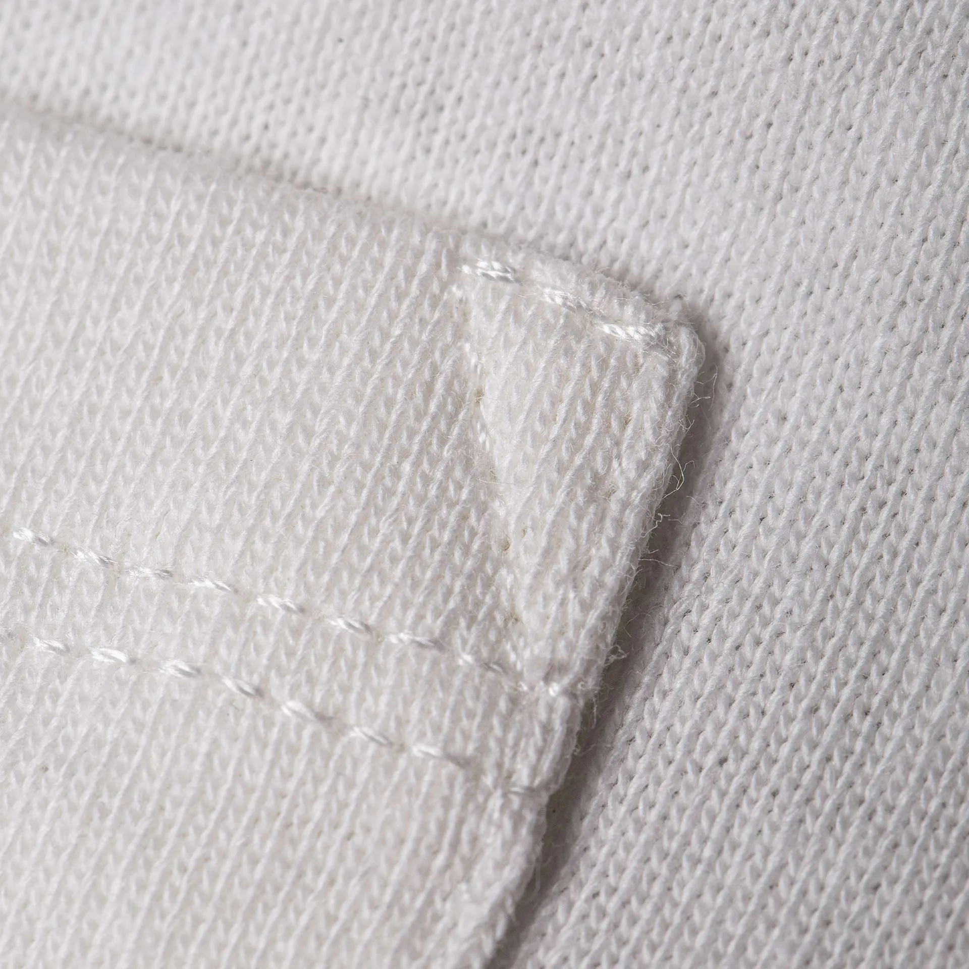 BT-09 VINTAGE TEE off white vintage jersey