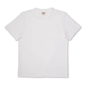BT-09 VINTAGE TEE off white vintage jersey