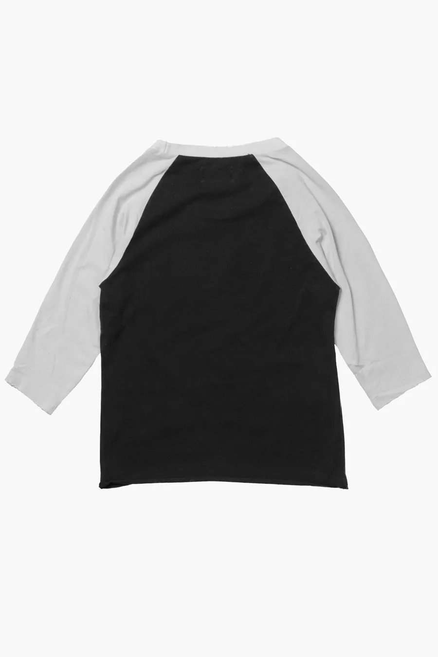 CBGB VINTAGE BASEBALL TEE