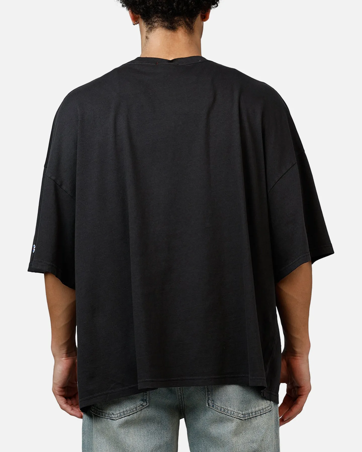Champion Basketball T-Shirt Black