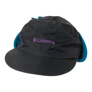 Columbia Vintage Fleece-Lined Ear Flap Cap