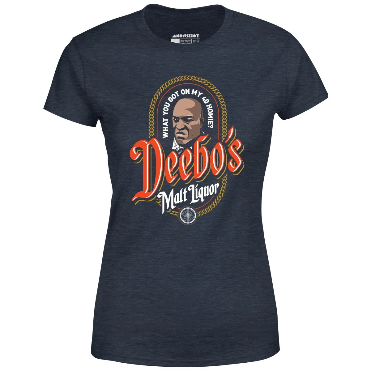 Deebo's Malt Liquor - Women's T-Shirt