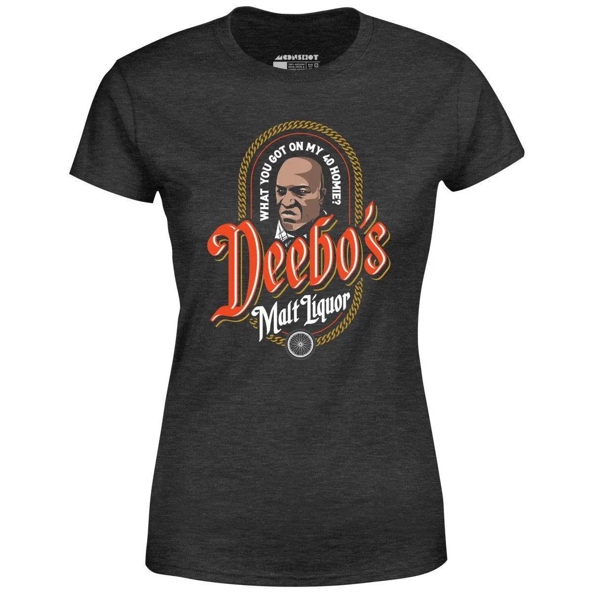 Deebo's Malt Liquor - Women's T-Shirt