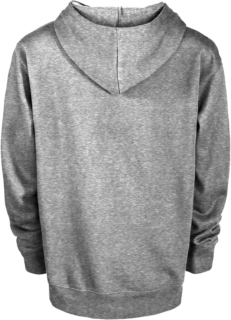 Delta Apparel Boys' Youth Regular Fit Fleece Hoodie