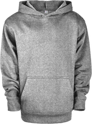 Delta Apparel Boys' Youth Regular Fit Fleece Hoodie