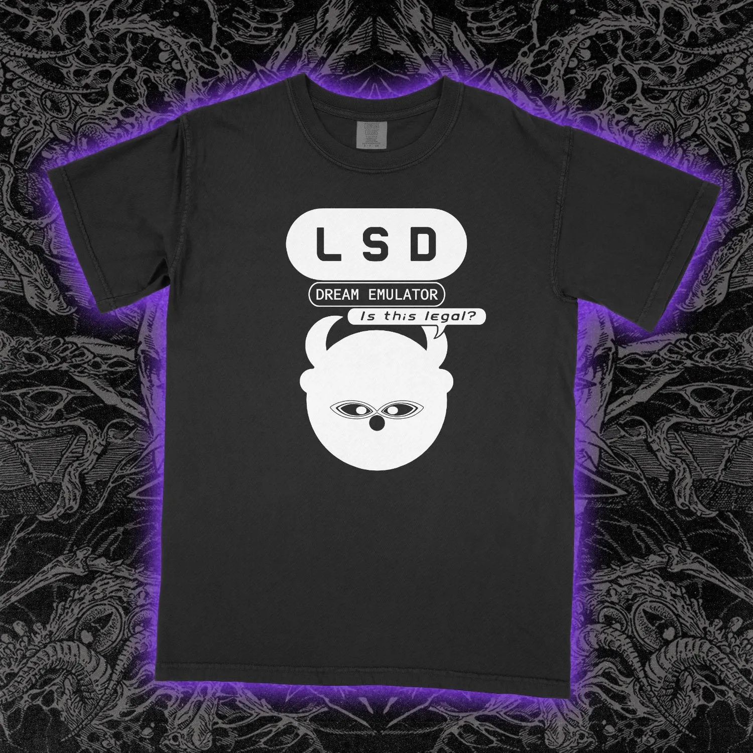 Dream Emulator LSD