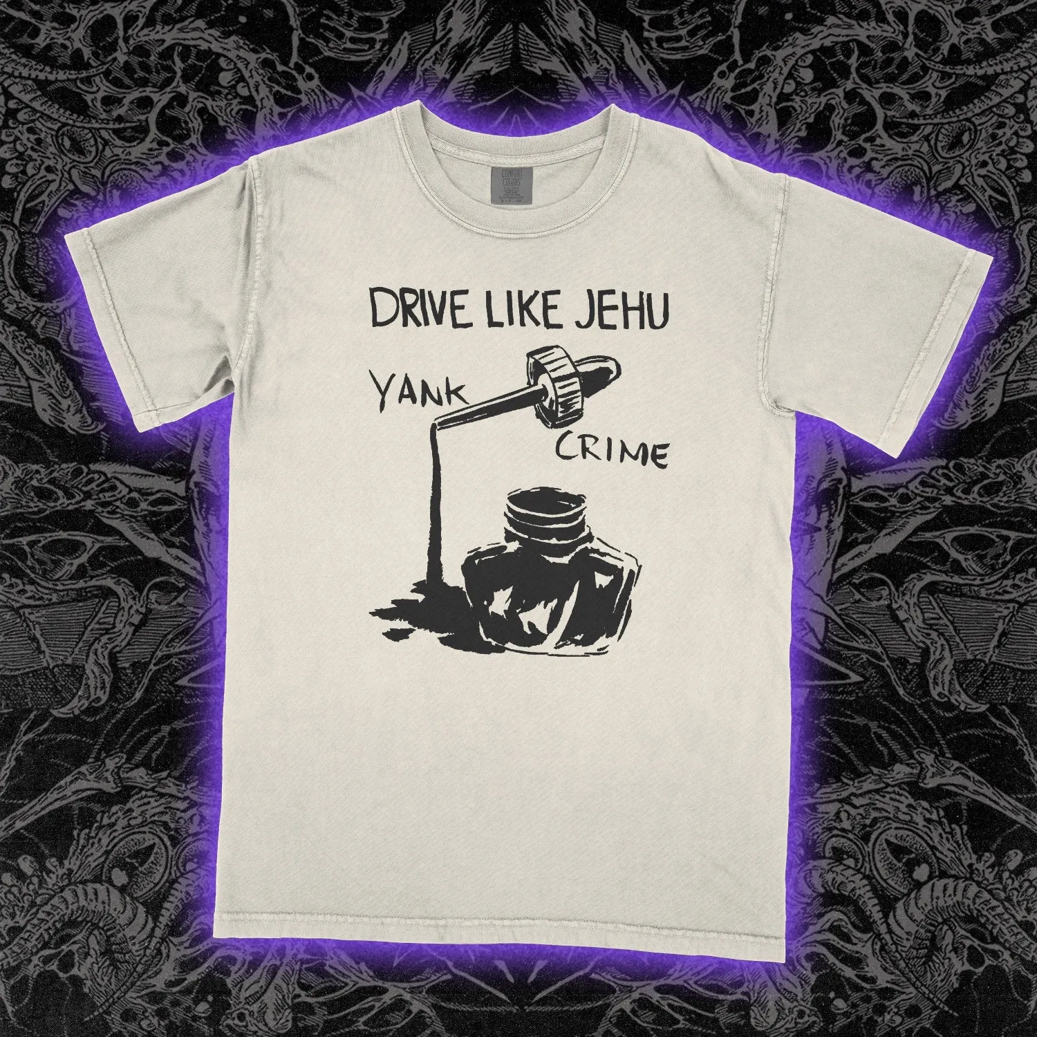 Drive Like Jehu Yank Crime