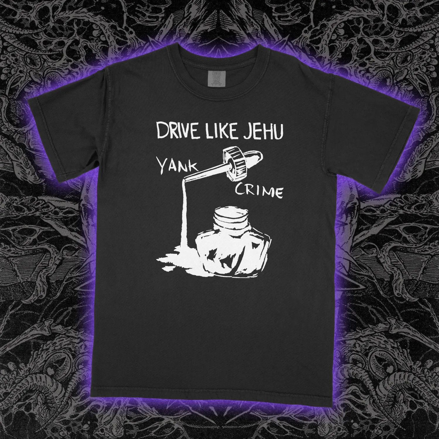 Drive Like Jehu Yank Crime