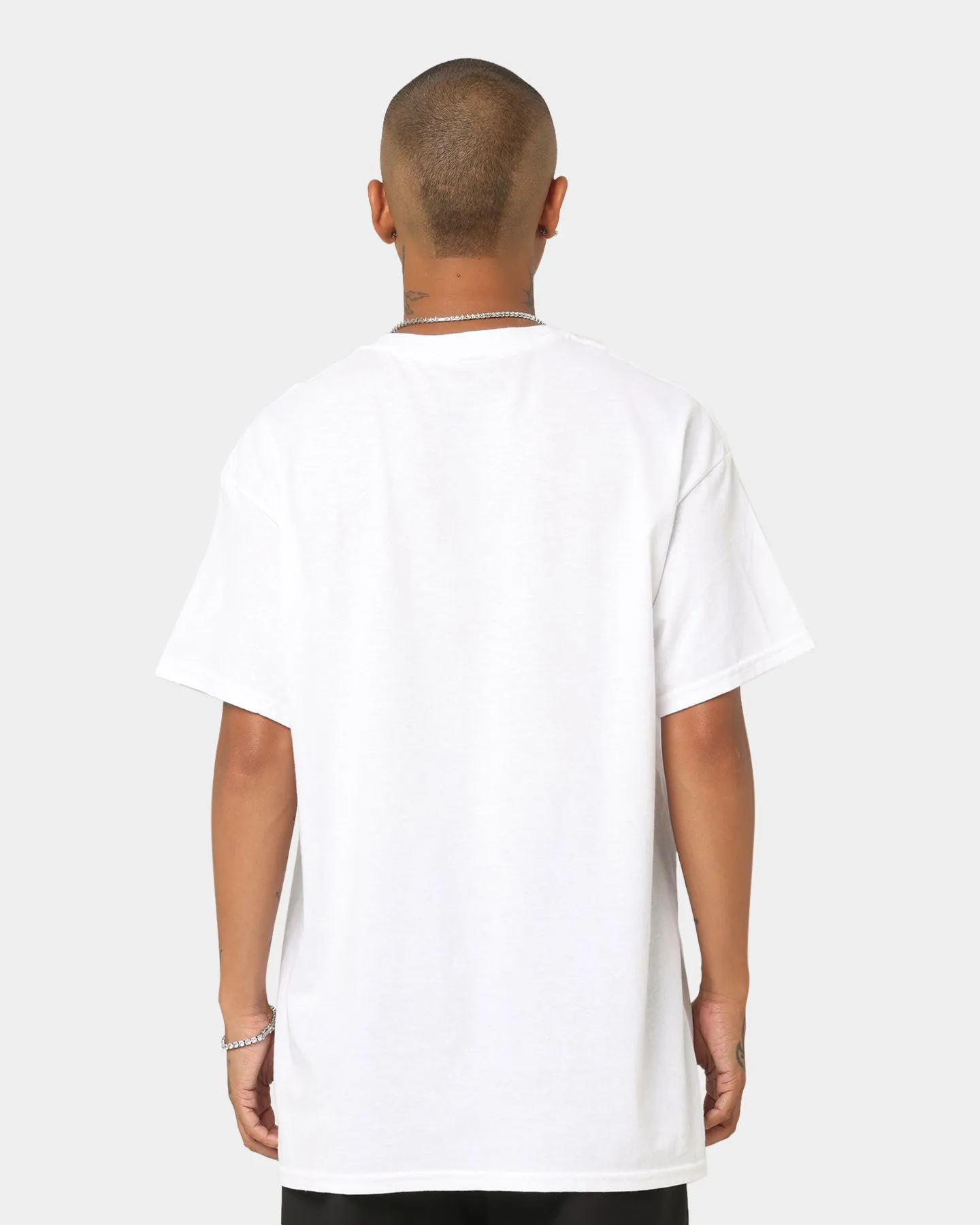 Goat Crew City Of Angels T-Shirt White