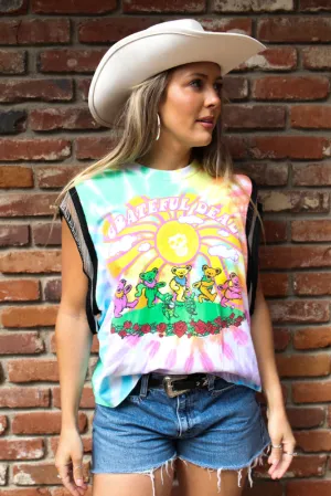 Grateful Dead Double-Sided Chain Tank