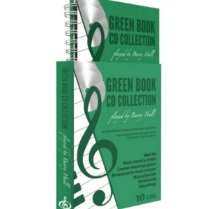 Green Book CD Collection