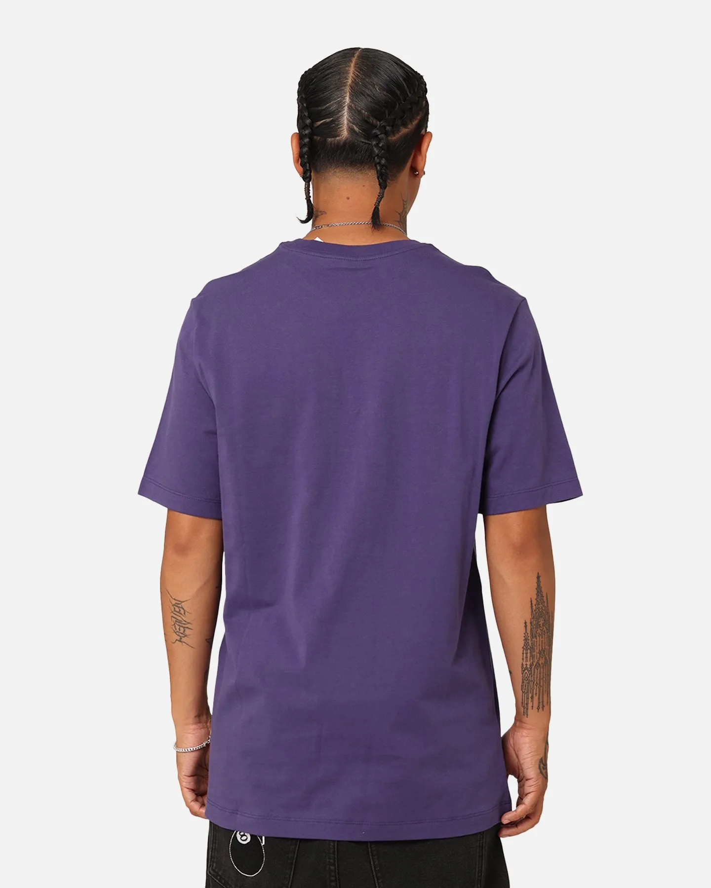 Jordan Flight MVP T-Shirt Sky J Purple