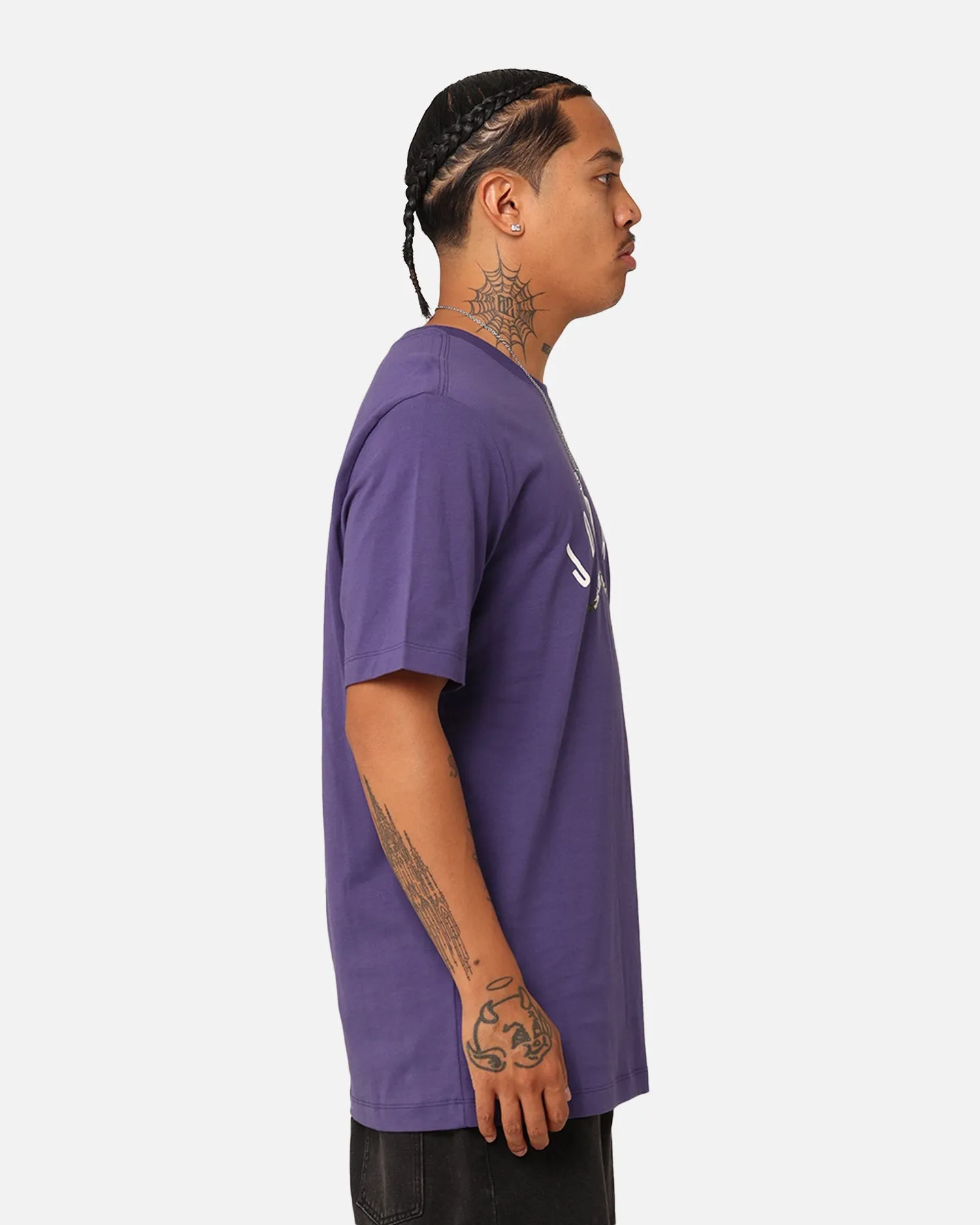 Jordan Flight MVP T-Shirt Sky J Purple
