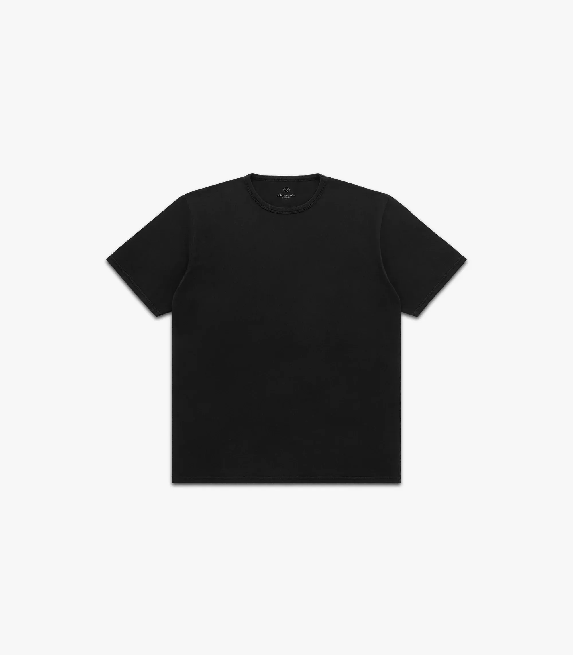 Knickerbocker Black T-Shirt