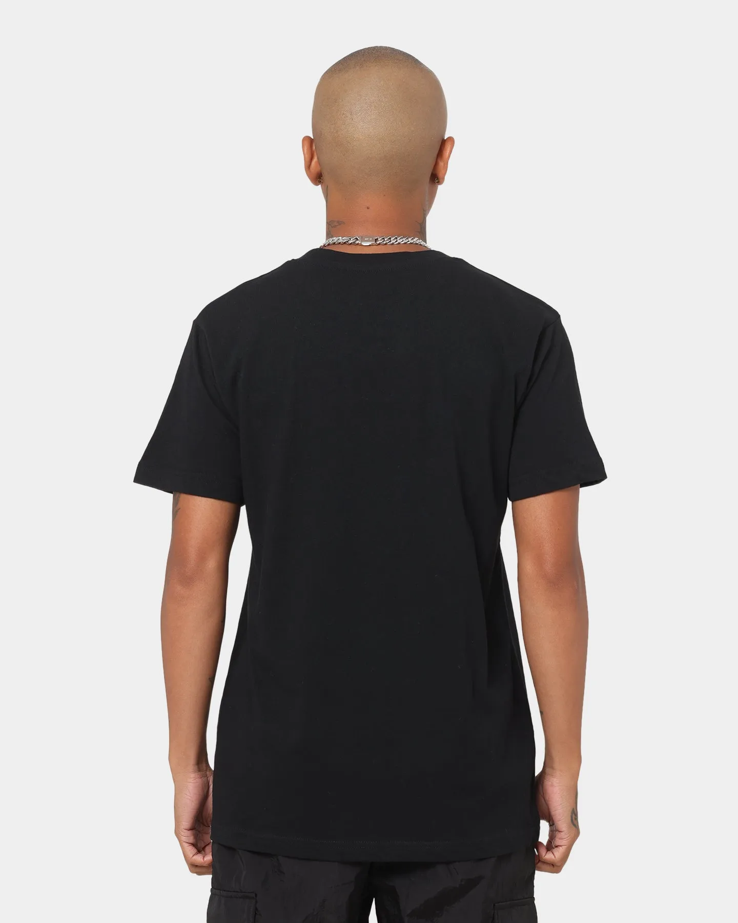 Korn Radiate Glow T-Shirt Black