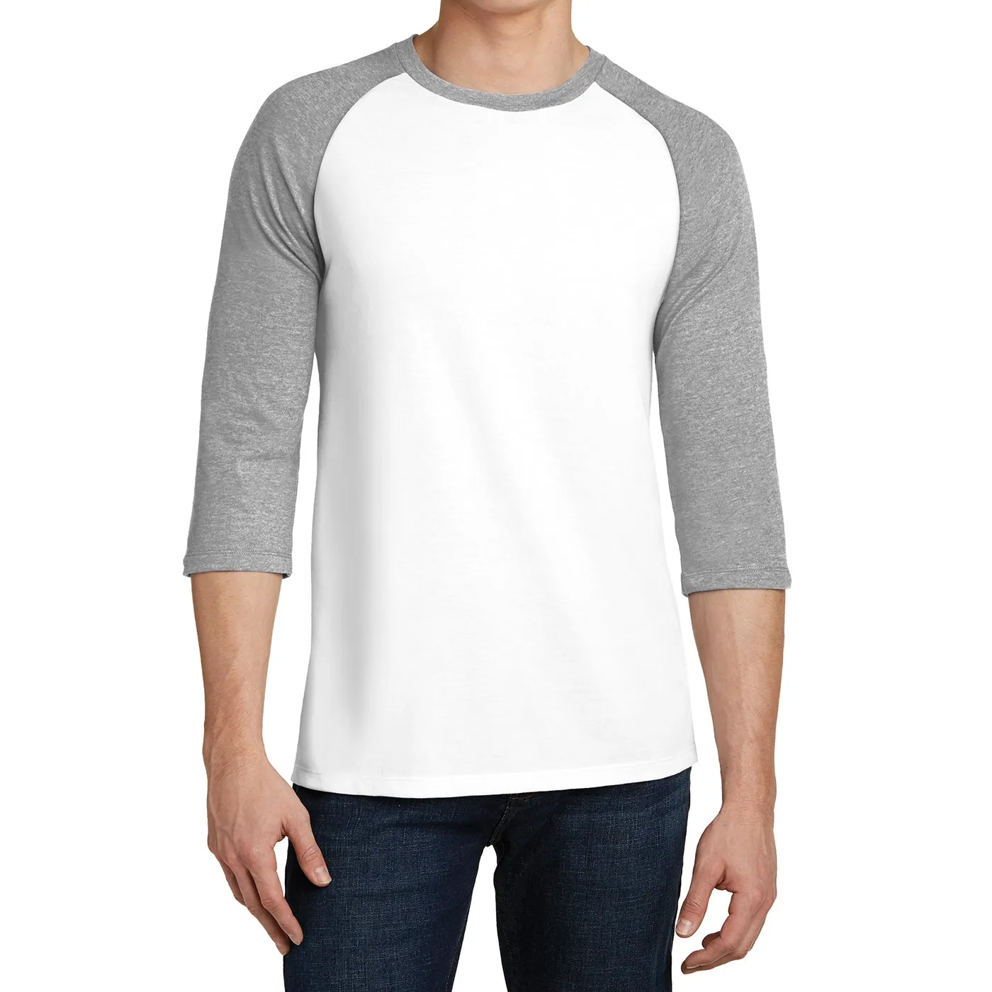 Men's Young  Very Important Tee 3/4-Sleeve Raglan