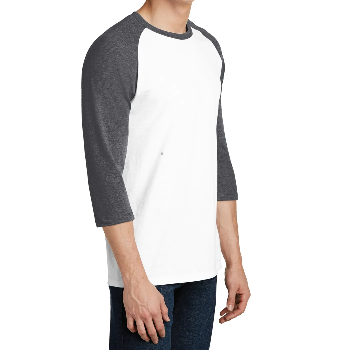 Men's Young  Very Important Tee 3/4-Sleeve Raglan