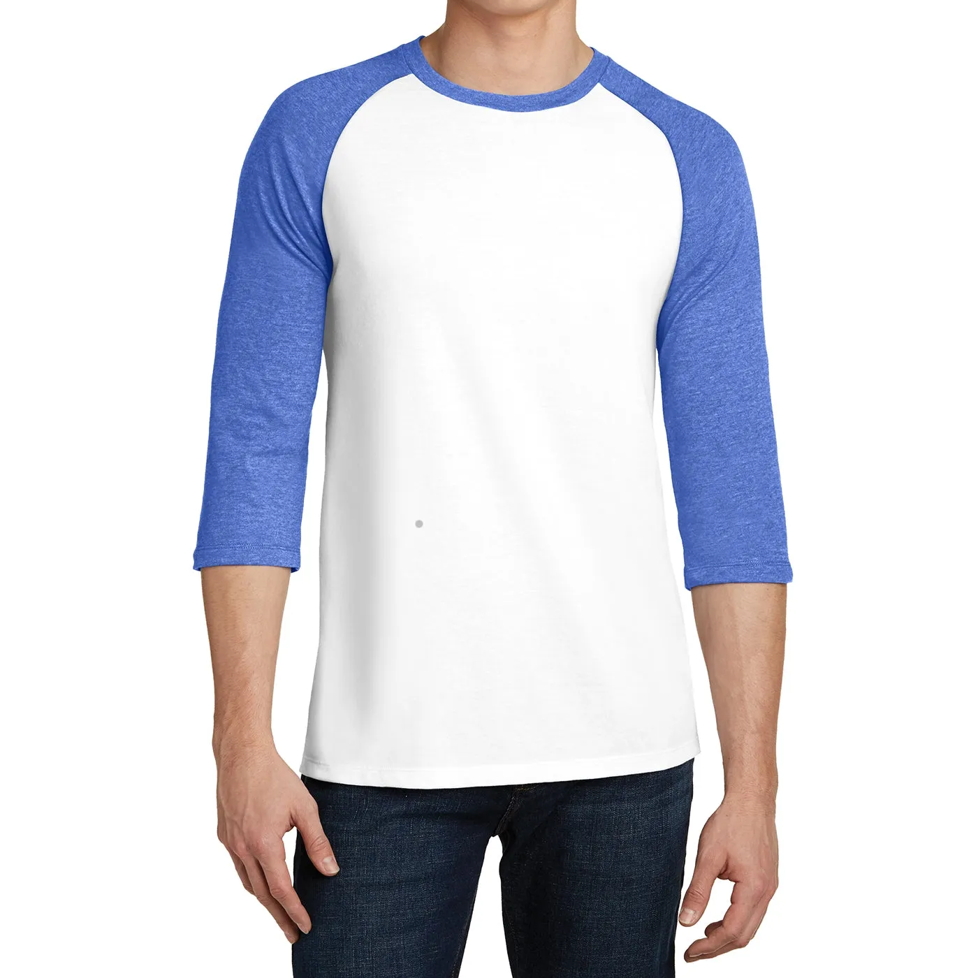 Men's Young  Very Important Tee 3/4-Sleeve Raglan
