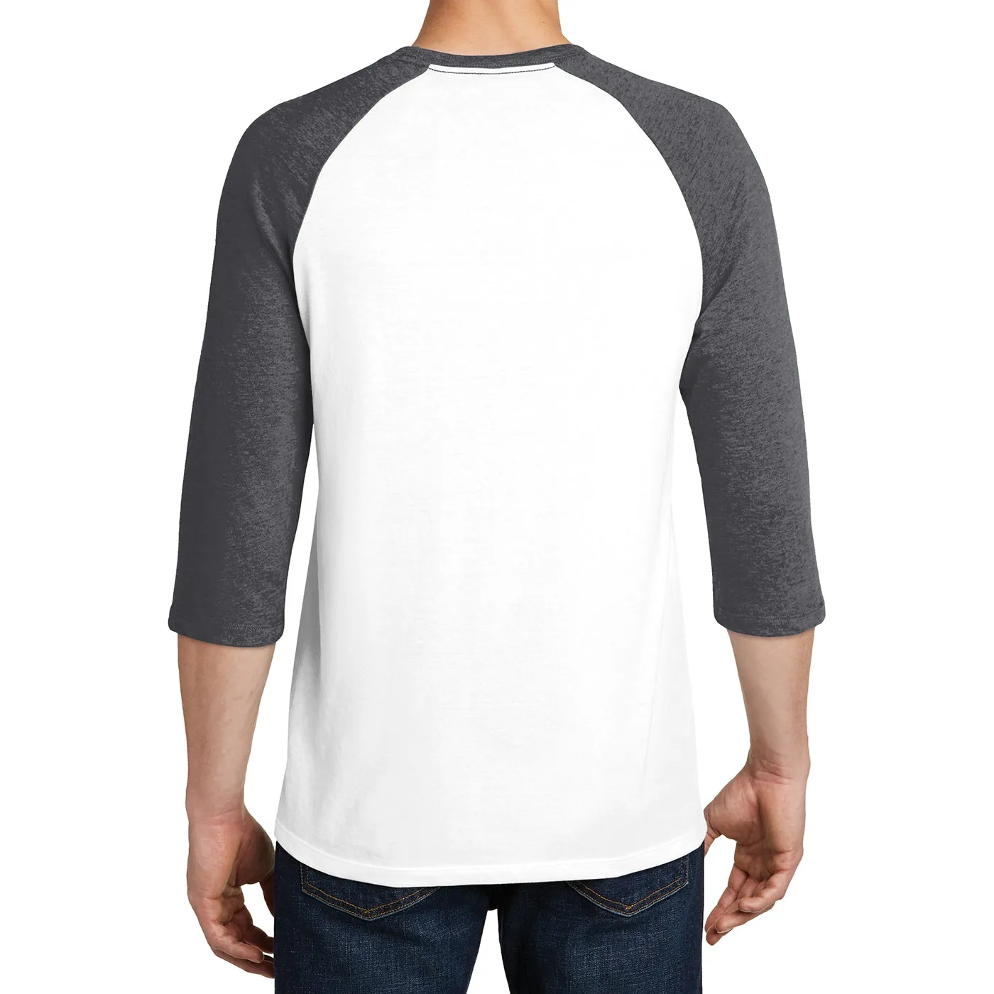 Men's Young  Very Important Tee 3/4-Sleeve Raglan