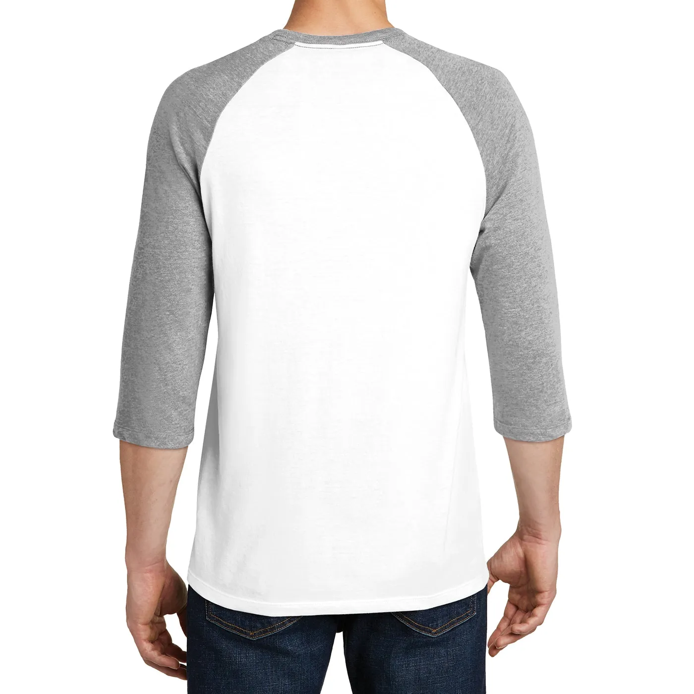 Men's Young  Very Important Tee 3/4-Sleeve Raglan