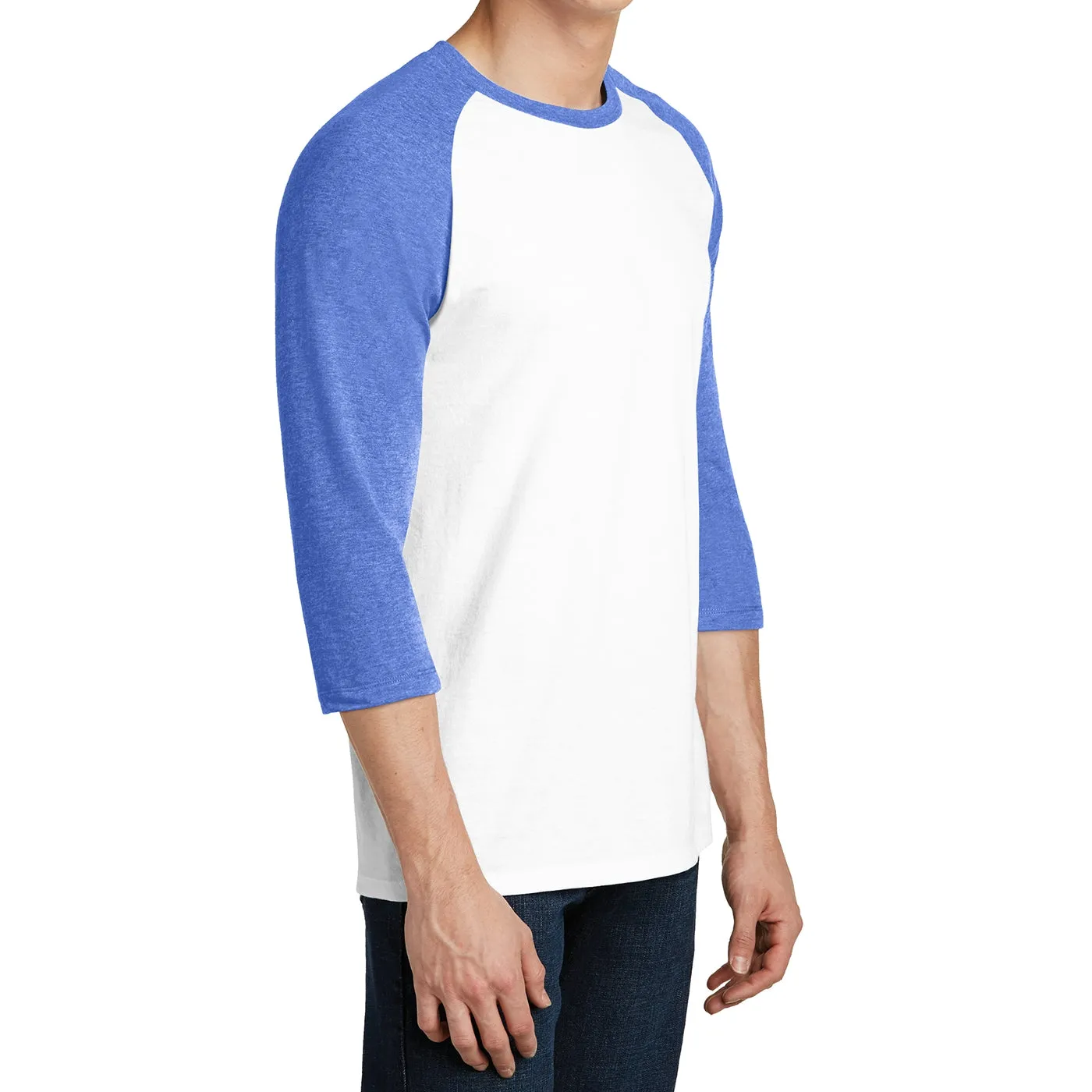 Men's Young  Very Important Tee 3/4-Sleeve Raglan