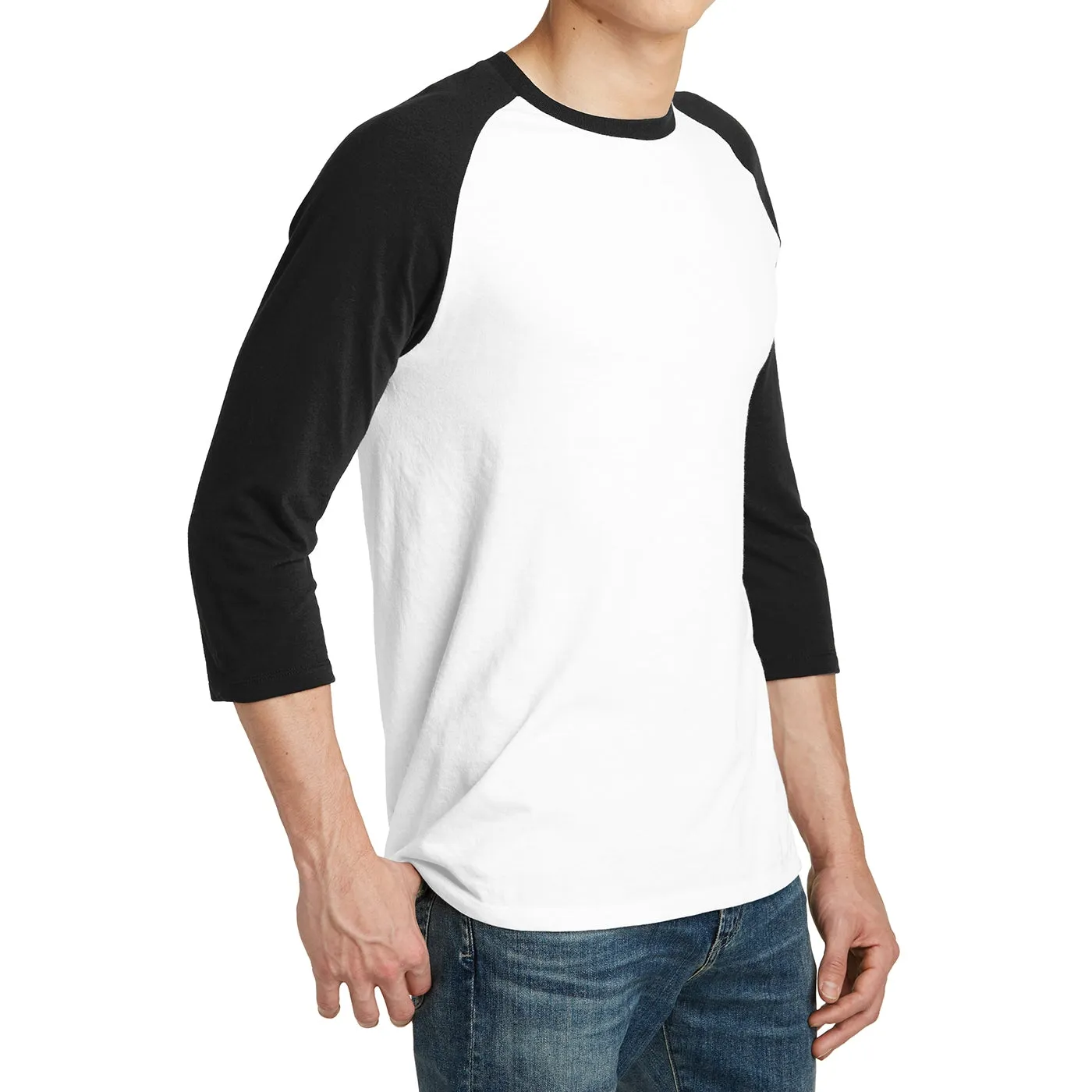 Men's Young  Very Important Tee 3/4-Sleeve Raglan