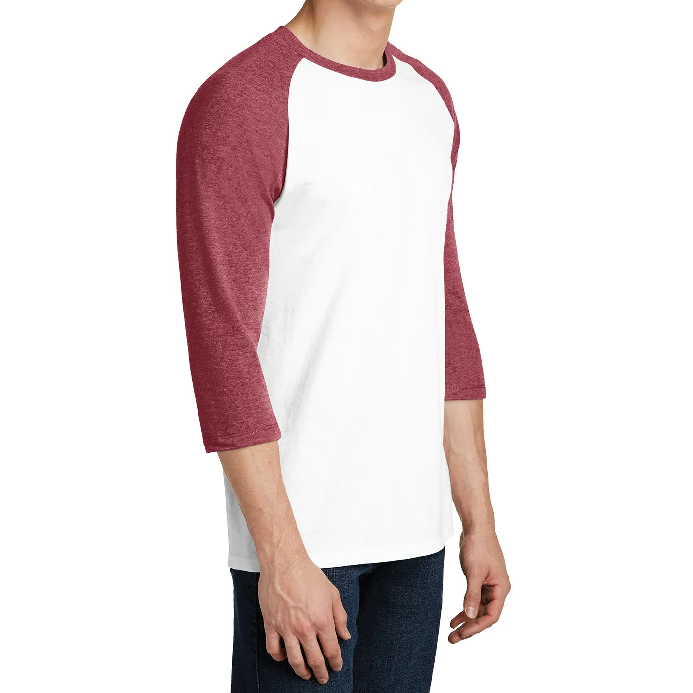Men's Young  Very Important Tee 3/4-Sleeve Raglan