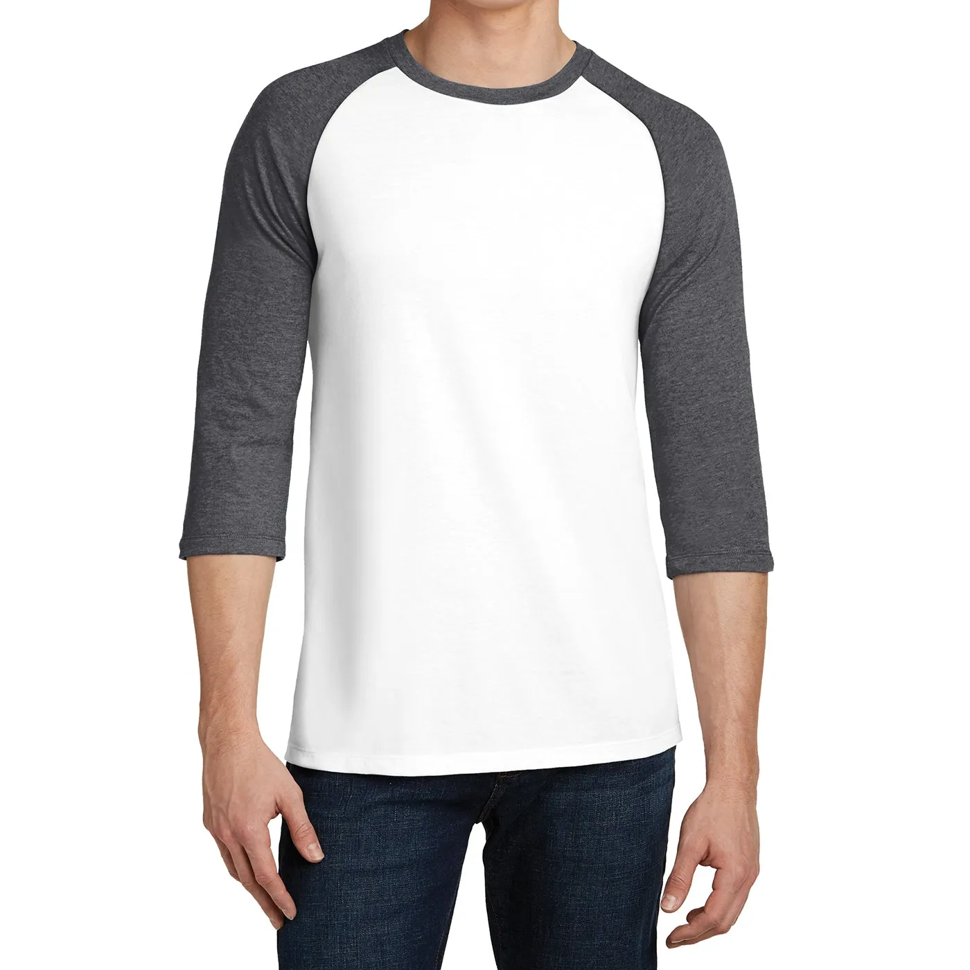 Men's Young  Very Important Tee 3/4-Sleeve Raglan