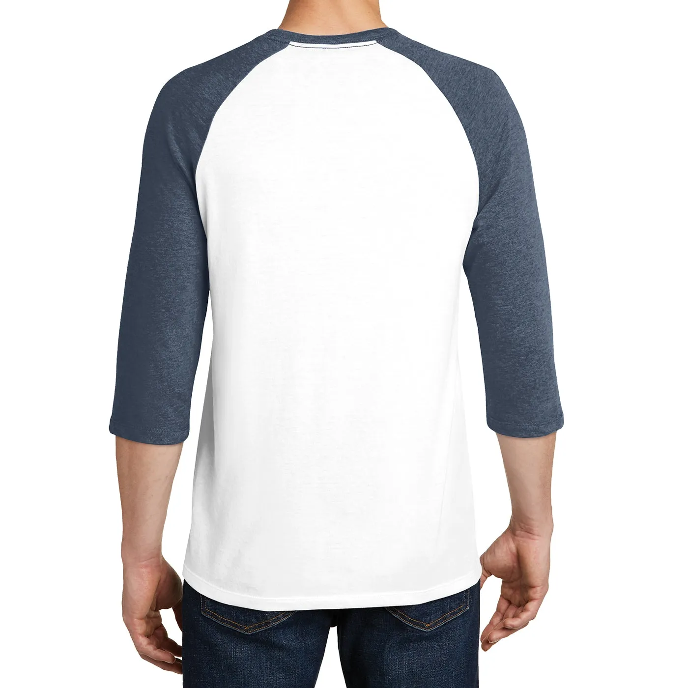 Men's Young  Very Important Tee 3/4-Sleeve Raglan