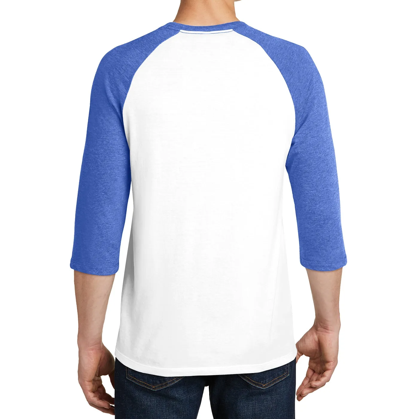 Men's Young  Very Important Tee 3/4-Sleeve Raglan