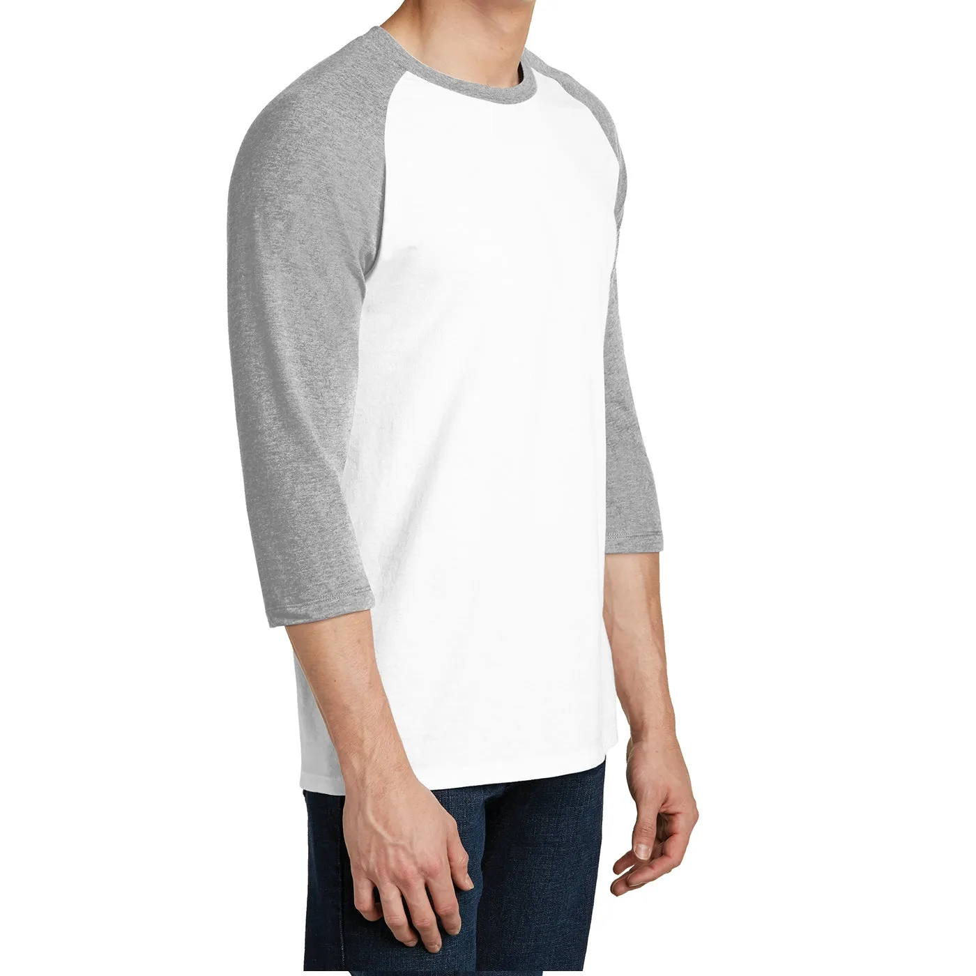 Men's Young  Very Important Tee 3/4-Sleeve Raglan