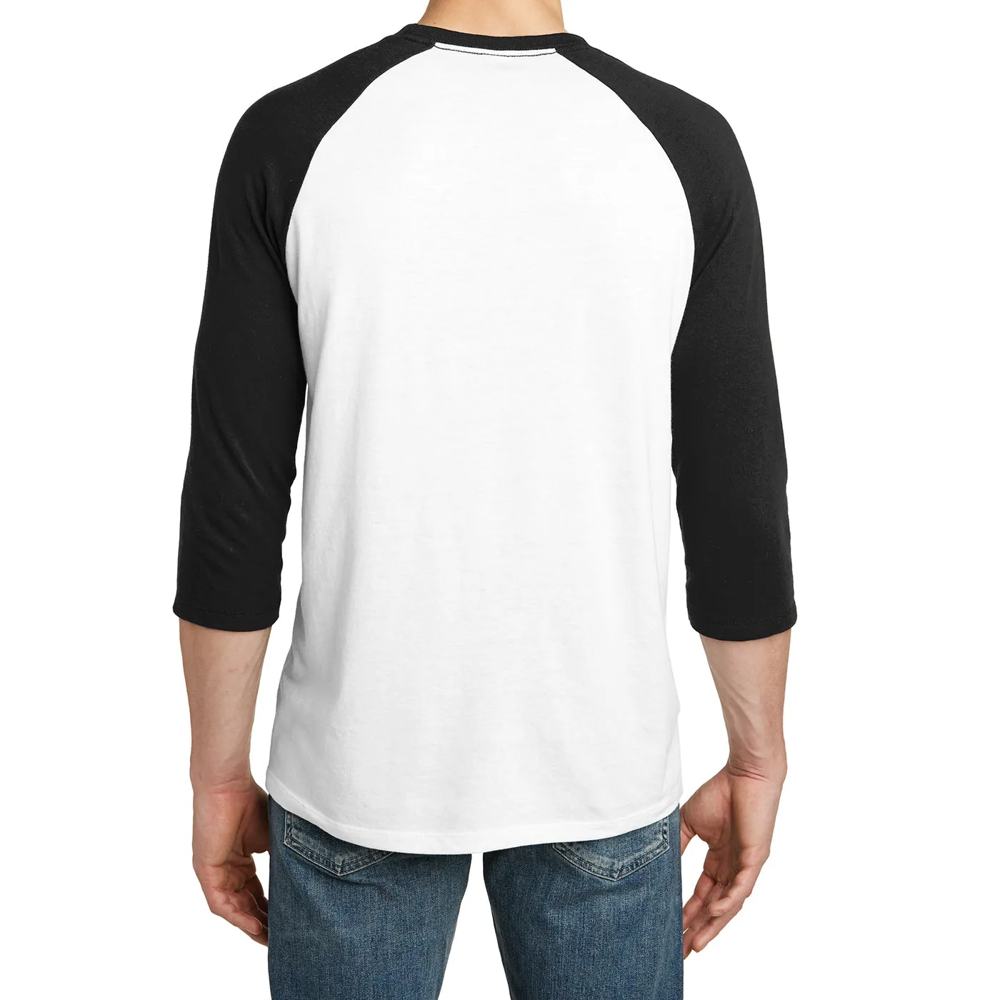 Men's Young  Very Important Tee 3/4-Sleeve Raglan