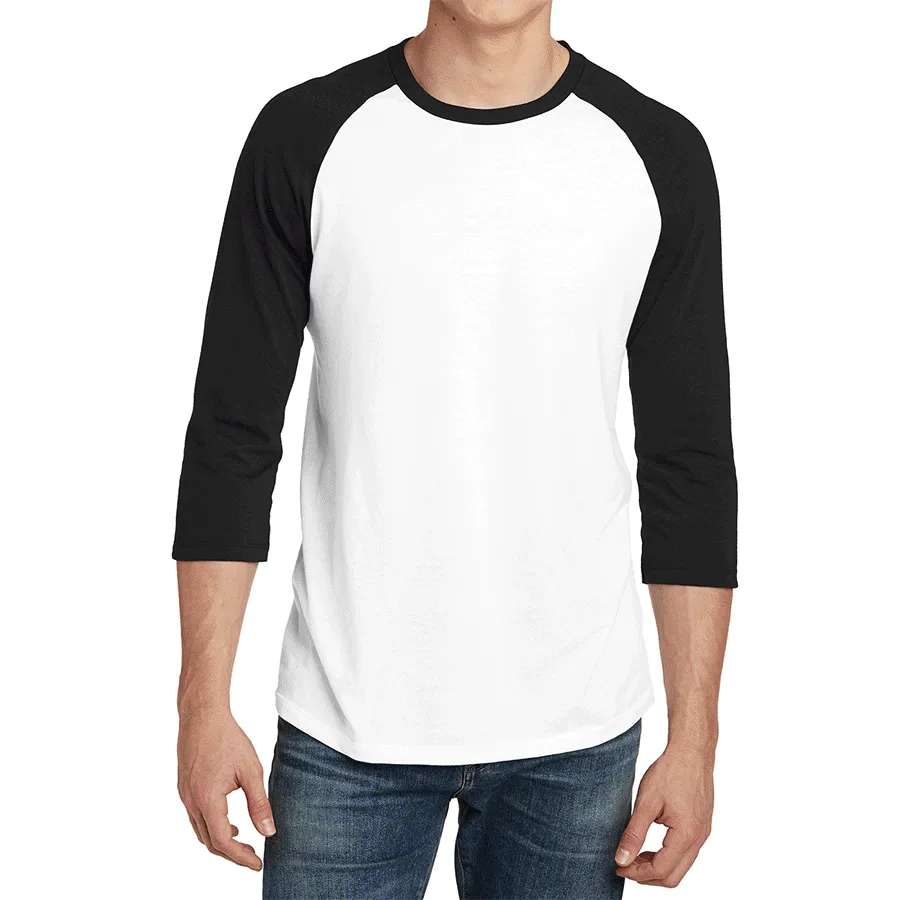 Men's Young  Very Important Tee 3/4-Sleeve Raglan
