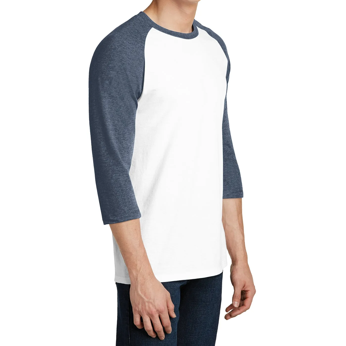 Men's Young  Very Important Tee 3/4-Sleeve Raglan