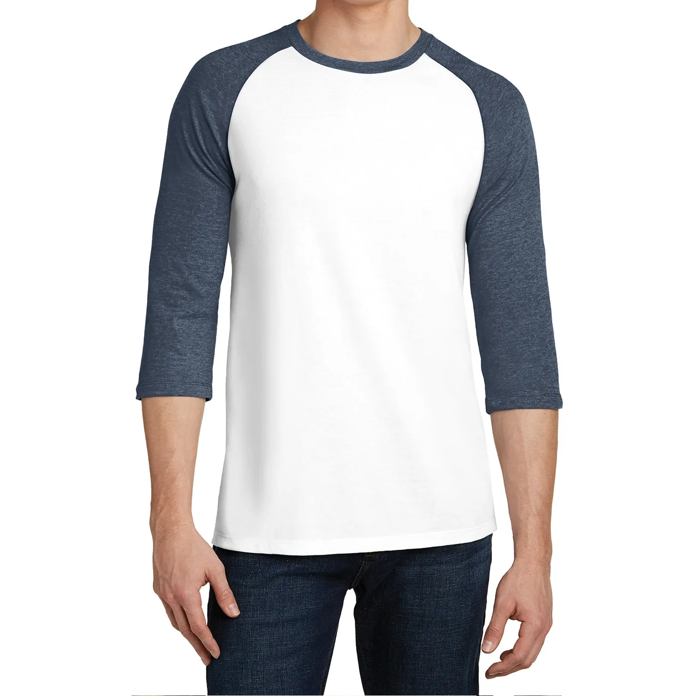 Men's Young  Very Important Tee 3/4-Sleeve Raglan