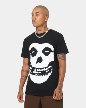 Misfits Classic Fiend Skulls T-Shirt Black Misfits Classic Fiend Skulls T-Shirt Black