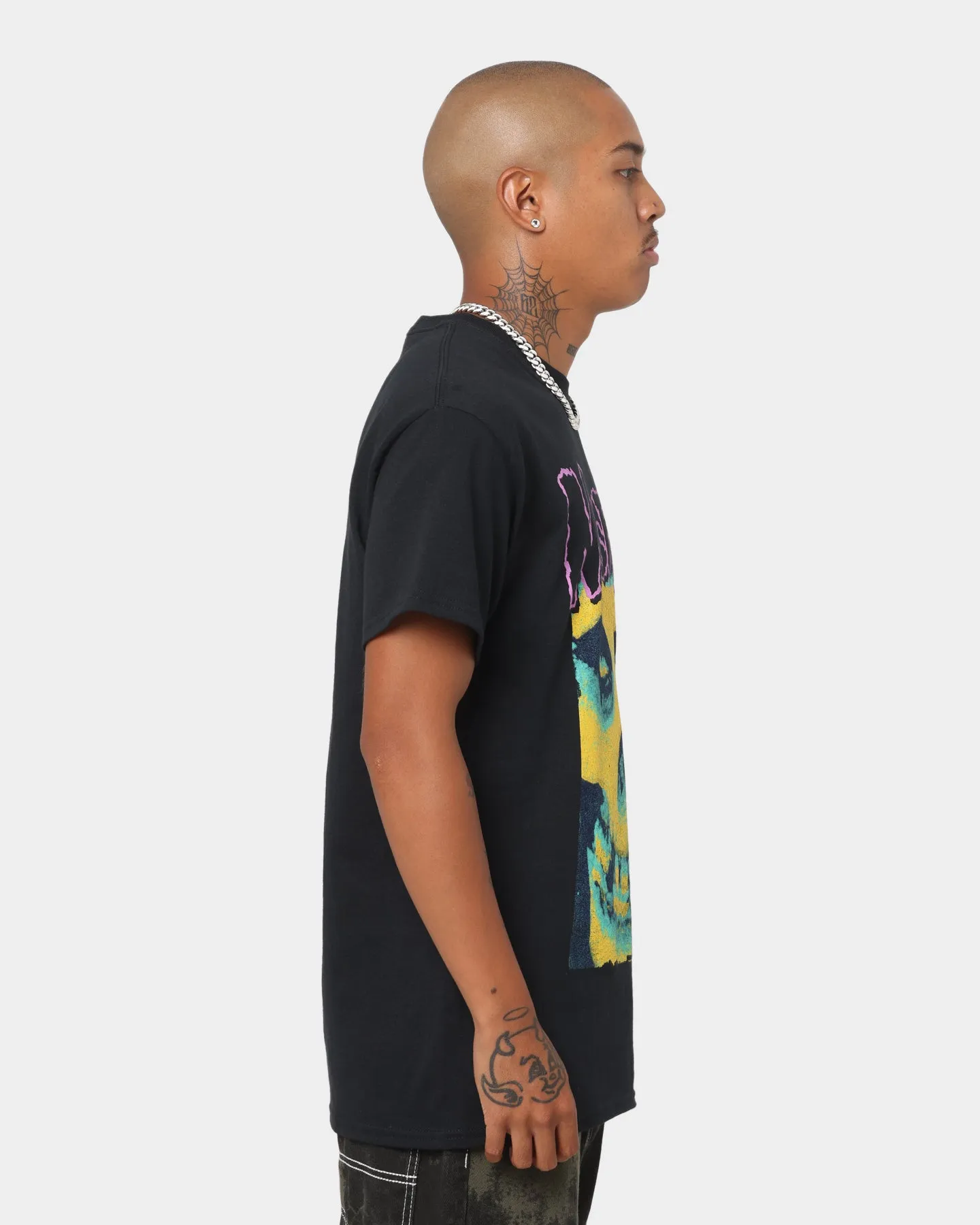 Misfits Warhol Fiend T-Shirt Black