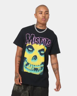 Misfits Warhol Fiend T-Shirt Black Misfits Warhol Fiend T-Shirt Black