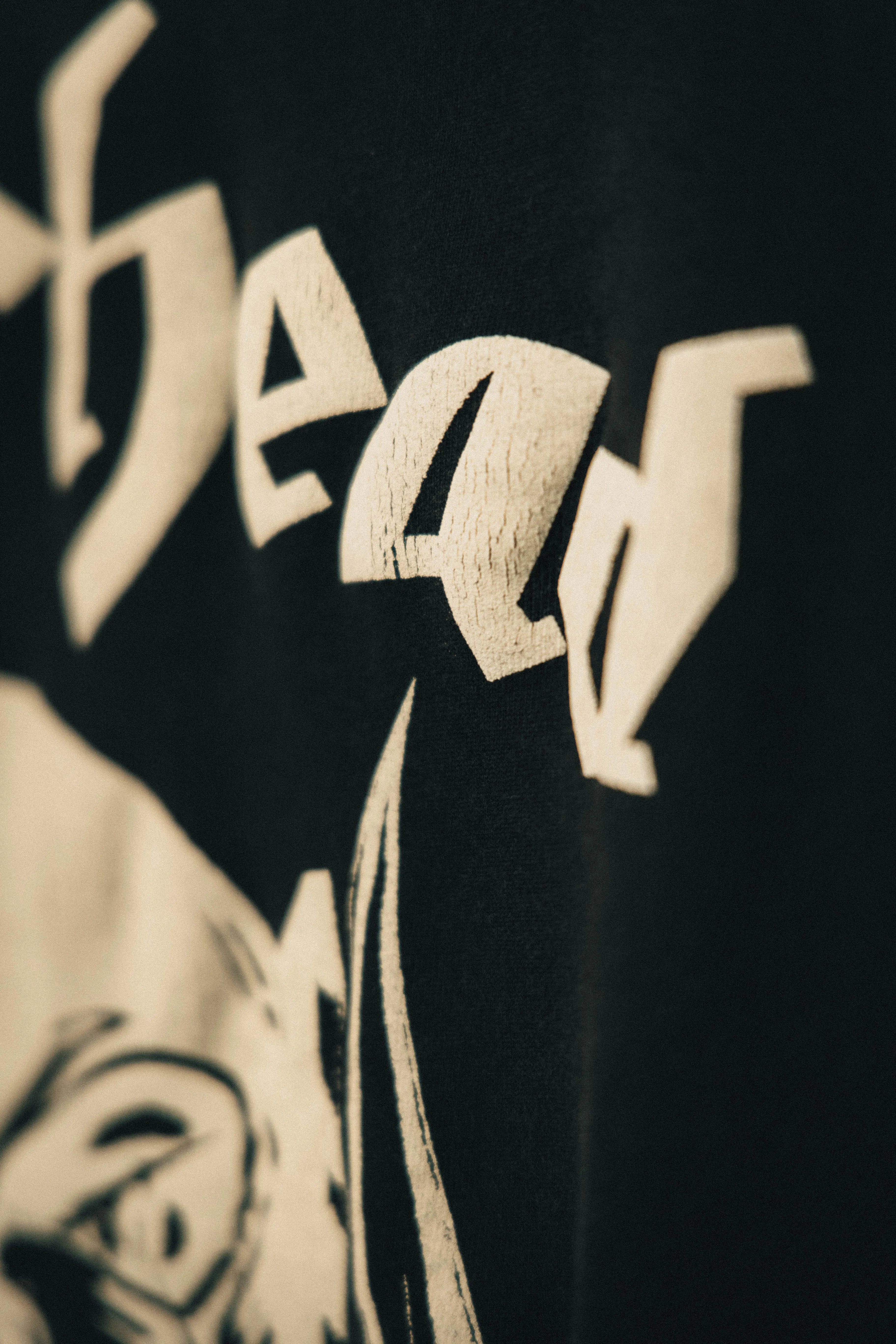 Motrhead England Vintage Baseball Tee