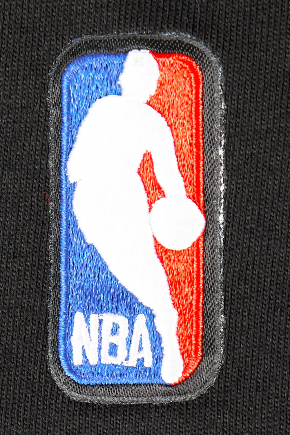 NBA ATLANTA HAWKS RETRO CLASSIC SINGLE JERSEY BIG BOYS SINGLE JERSEY TAPING TEE (BLACK/RED)