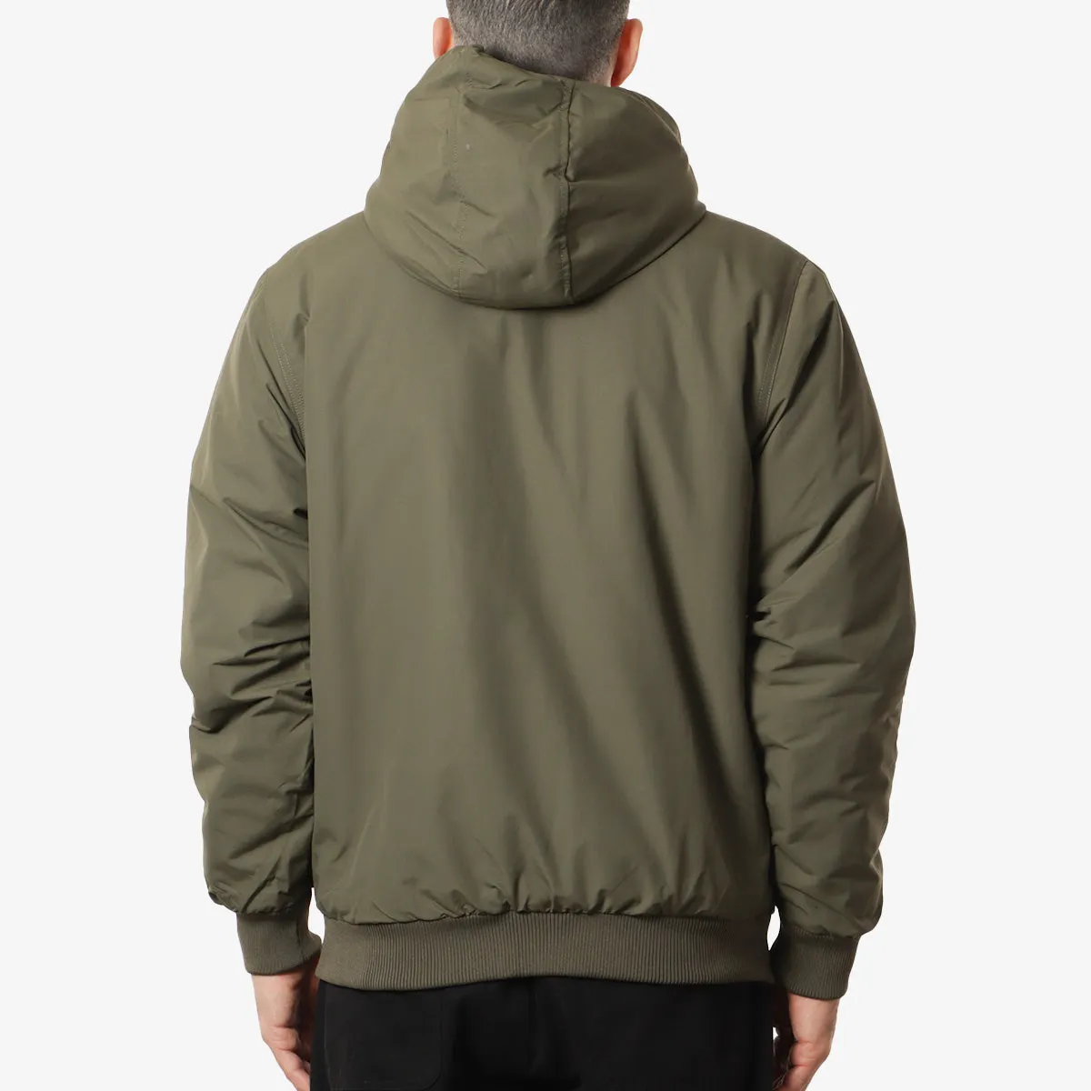 Patagonia Lined Isthmus Hoodie