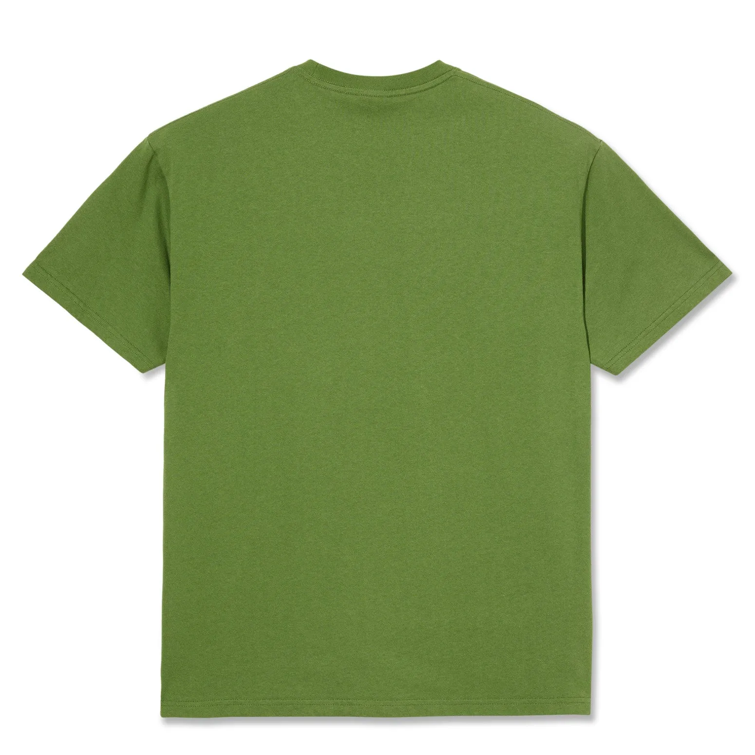 Polar Skate Co. Team Tee Garden Green